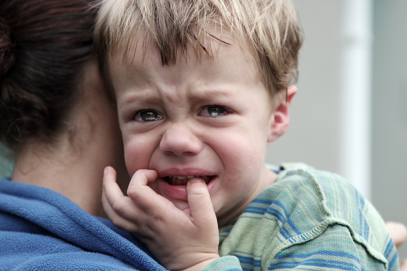 Autistic Four-Year-Old Kidnapped by the State of Texas