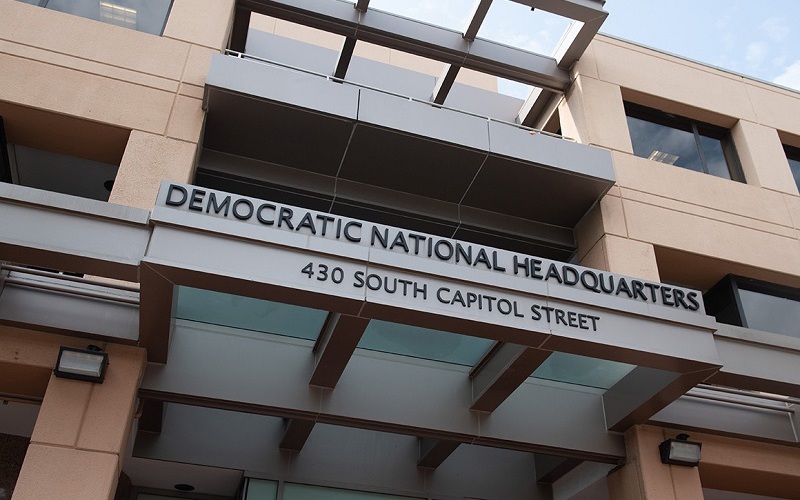 The Demonization of the Democrat Party