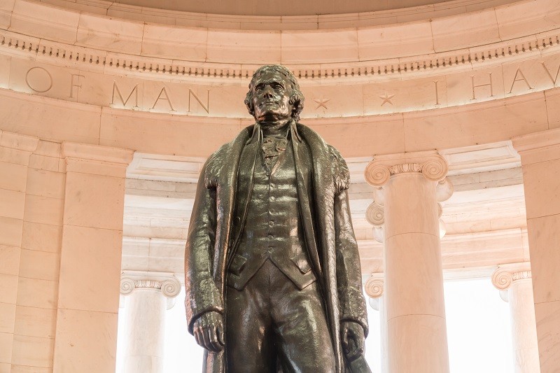 Did Jefferson Really Edit out the Miracles From His Bible?