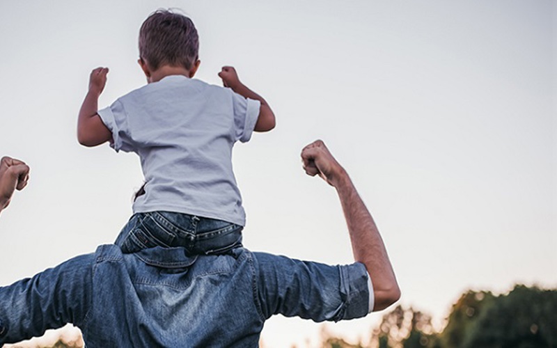 To the Fathers Who Measure Up – And to Those Who Don’t