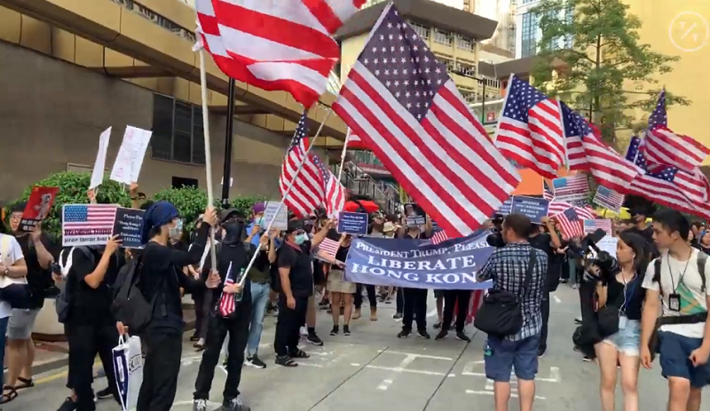Does the Hong Kong Protest Have a Prayer?