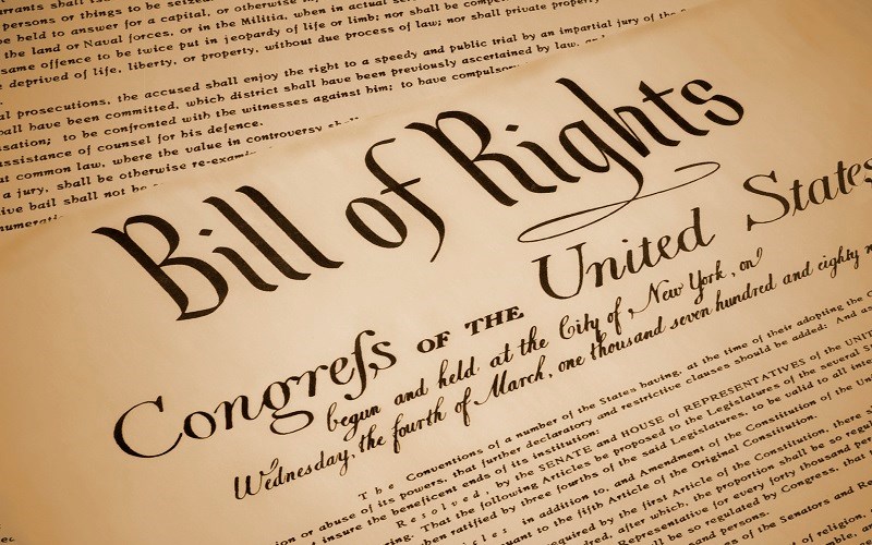 Urban Legends of the Bill of Rights: First Amendment
