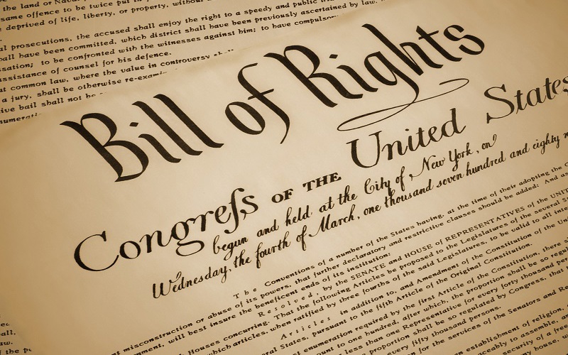 Urban Legends of the Bill of Rights: First Amendment