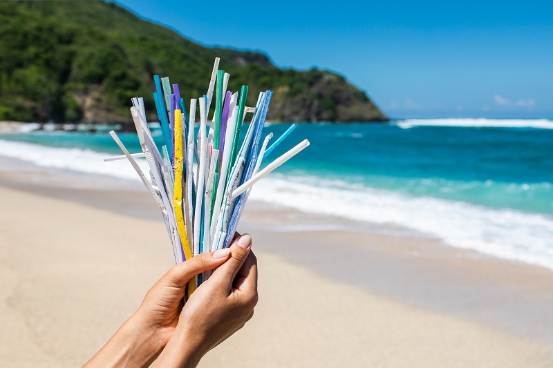 All You Need to Know About Straws and the Environment