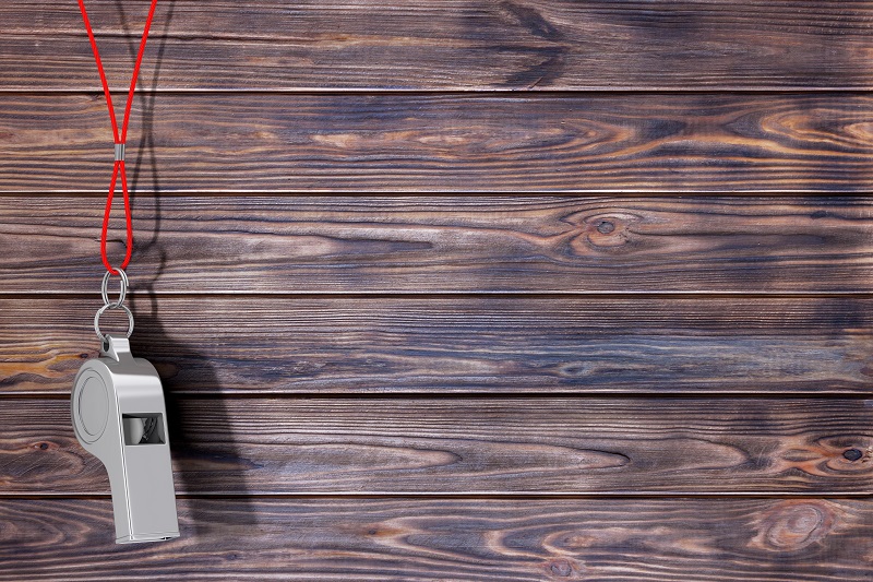 The Whistleblower in Your Life