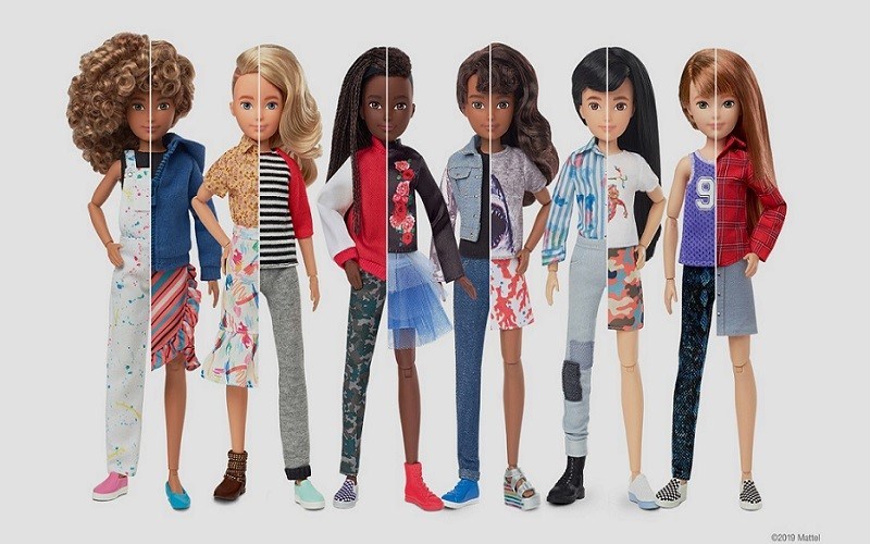 Urge Mattel to Discontinue Its Gender Inclusive Doll Line