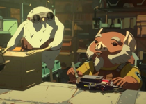 Disney Confirms Gay Couple in Animated Series Star Wars Resistance
