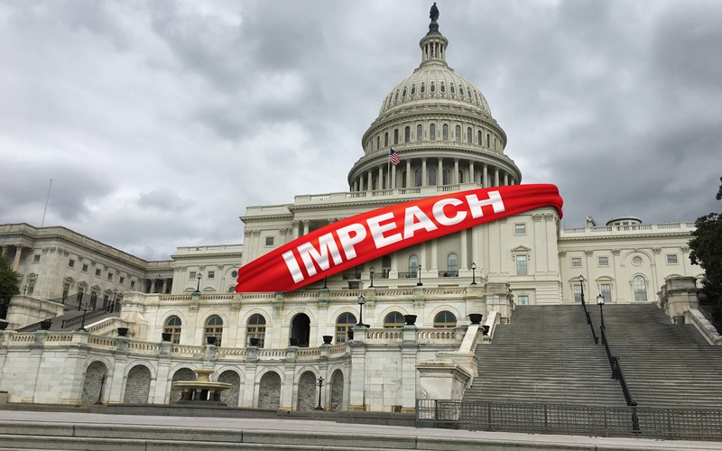 The Sham, Scam, and Hoax Impeachment