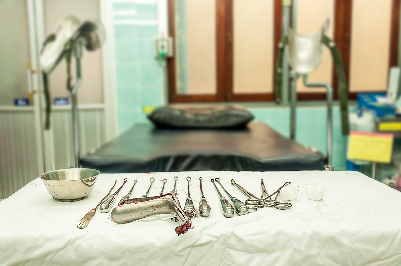 The Ghastly Practices of Planned Parenthood