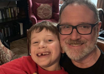 Stand With Jeffrey Younger & Son