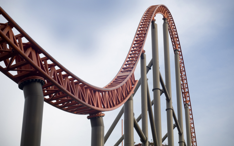 The Roller-Coaster Ride of Ministry