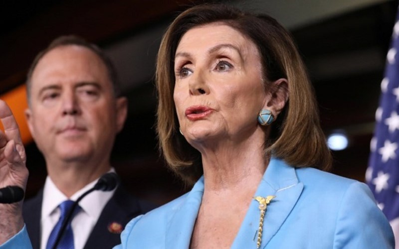 Impeachment Is a Farce, and Nancy Knows It
