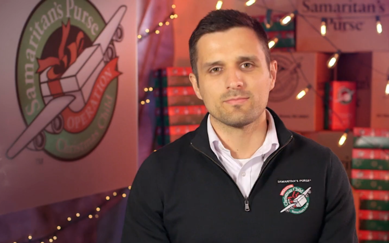 A Different Ukraine Story Created with Samaritan's Purse