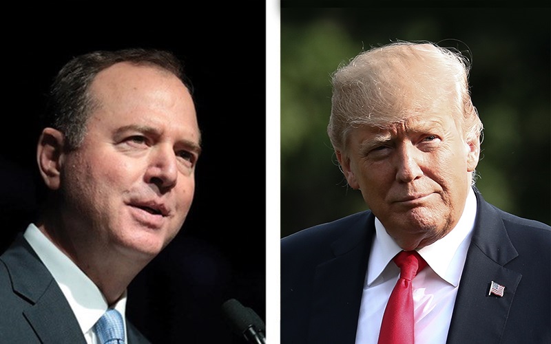 Democrats Are Impeaching Trump’s Thoughts, Not His Actions