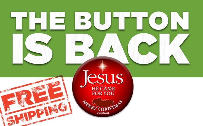 For a Limited Time Only, the Button Is Back!