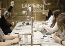 Laminin: Jewelry With a Purpose