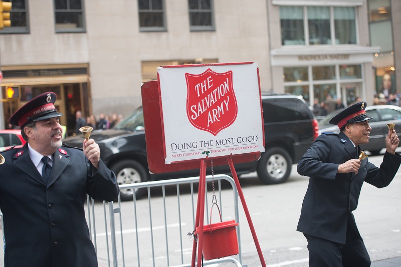 The Salvation Army a “Hate” Group? Preposterous!