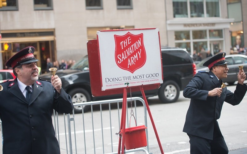The Salvation Army a “Hate” Group? Preposterous!