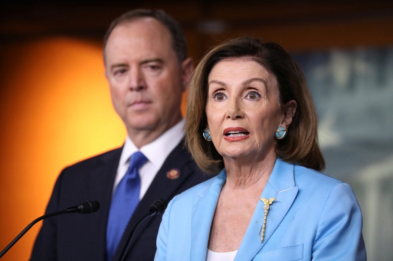 Dems Abuse Power of Office, Dig Up Dirt on Political Opponent