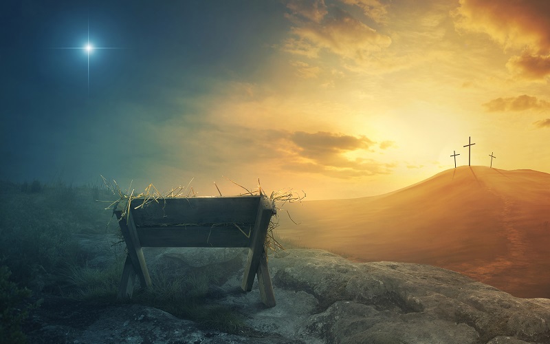 Your Place Beside the Manger