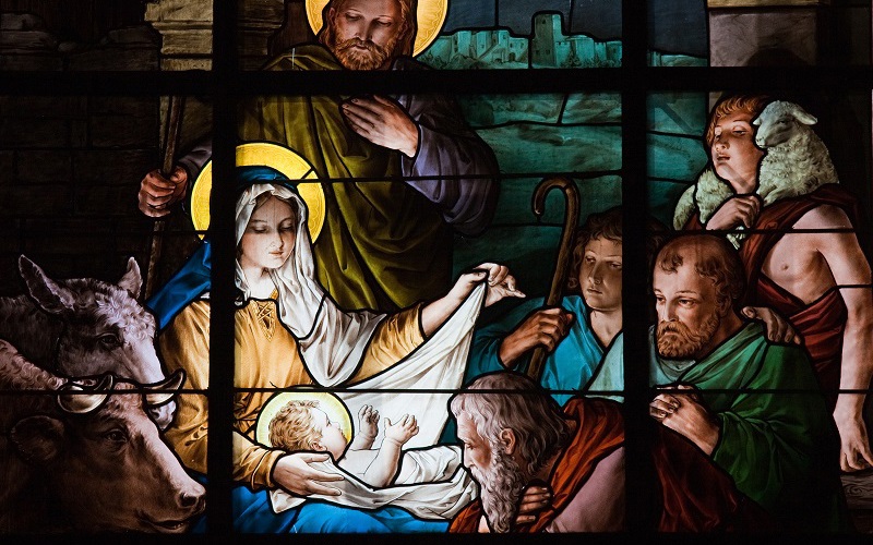 In the Shadows of the Nativity Story