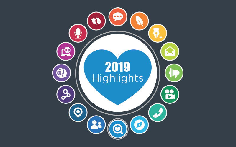 AFA's 2019 Highlights