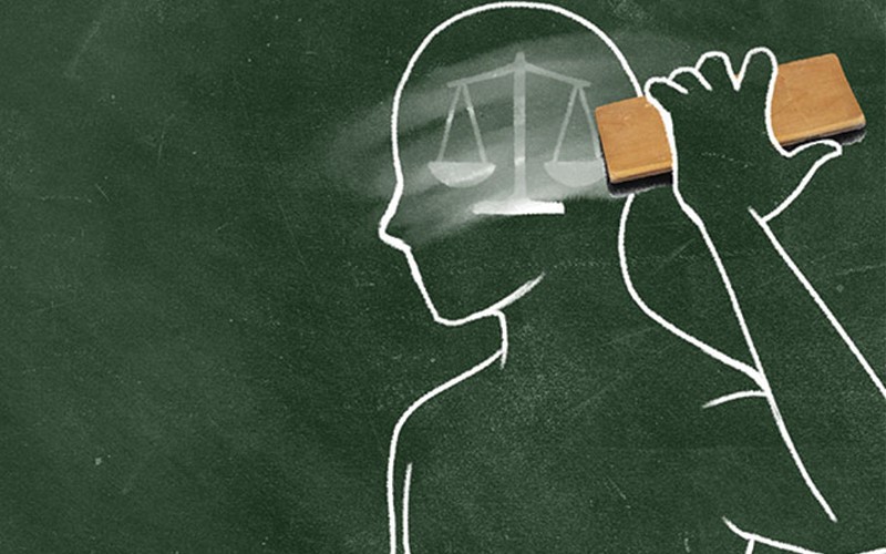 The Abandonment of Moral Law