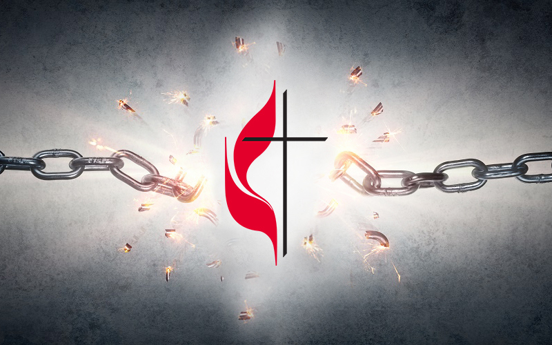 A Prediction About the Coming Split in the Methodist Church