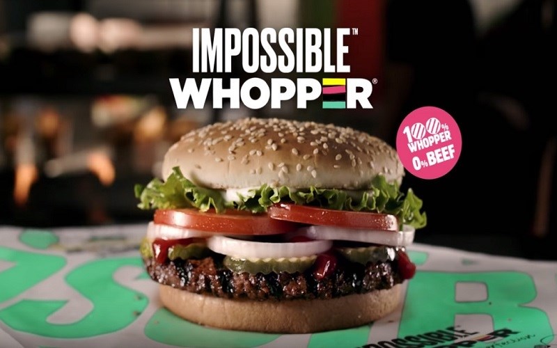 Burger King Continues to Cross the Line