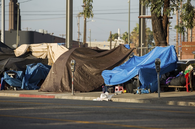 Solving Homelessness Without Government