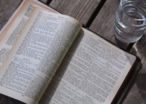 Washed by the Word vs Defiled by the News