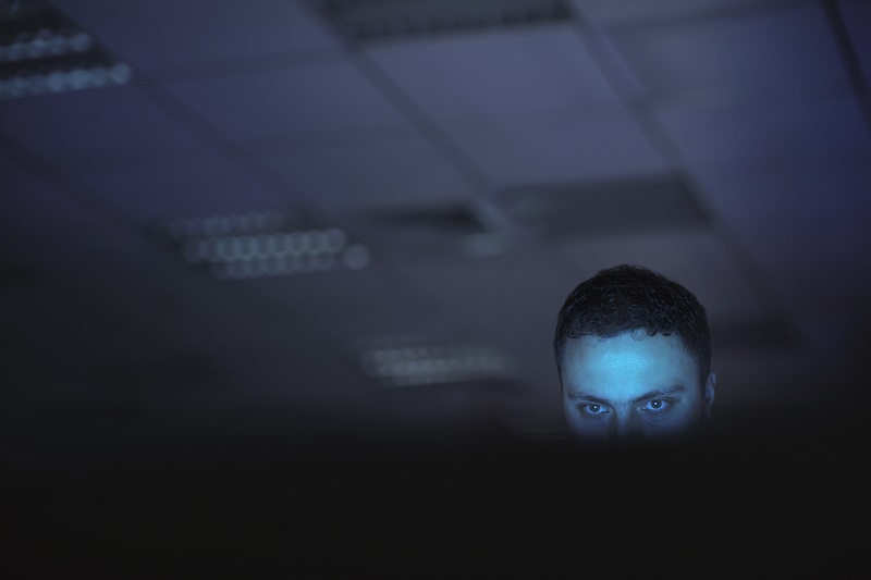 Beware Online Human Trafficking