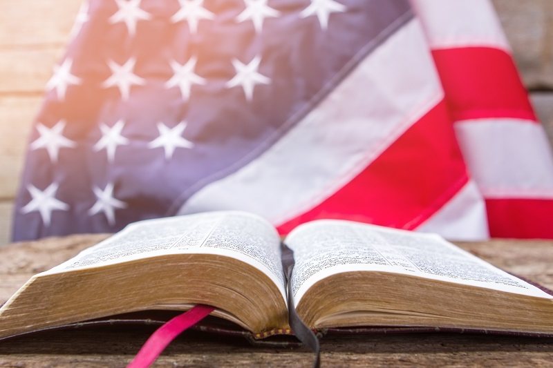 In Defense of Christian Nationalism