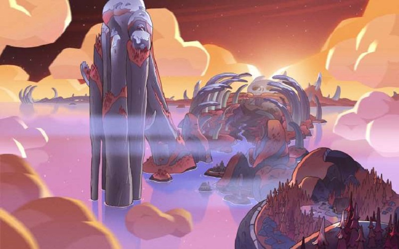 AFA.net - Disney Airs New Demonic Series 'The Owl House'