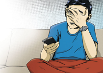 Television Trashes Children’s Comic Heroes