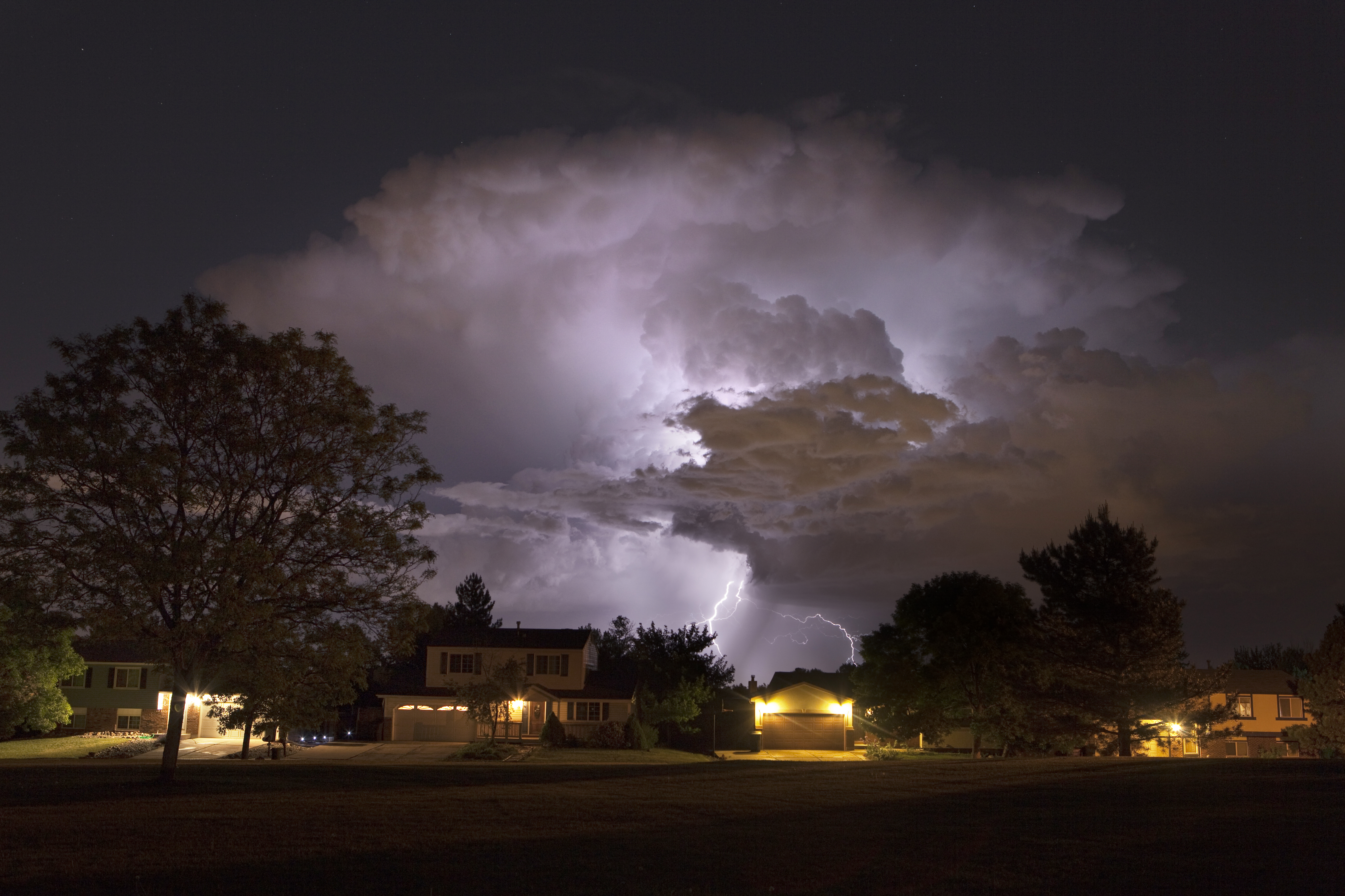 There’s a Storm A-Brewin’