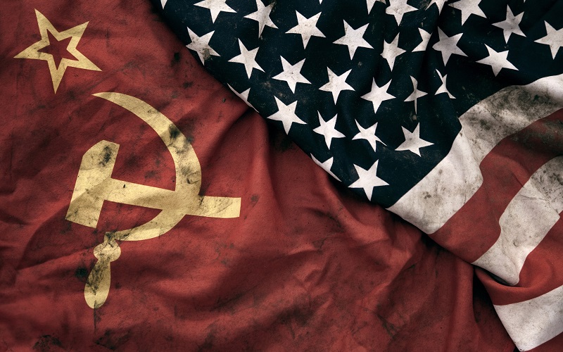 Is America “The Evil Empire”?
