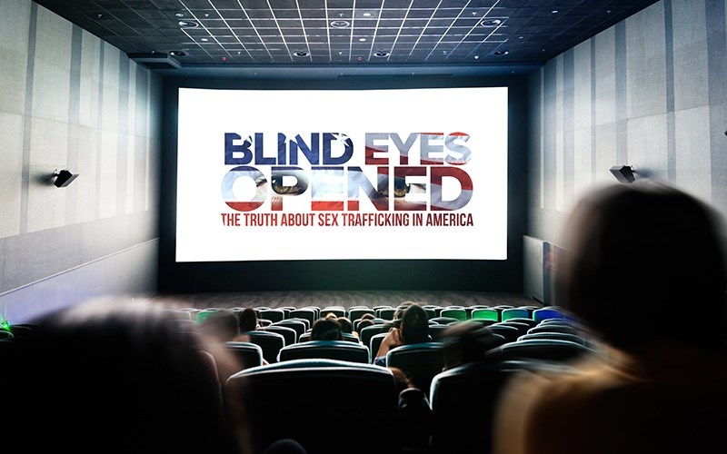 'Blind Eyes Opened' Film Available to Churches