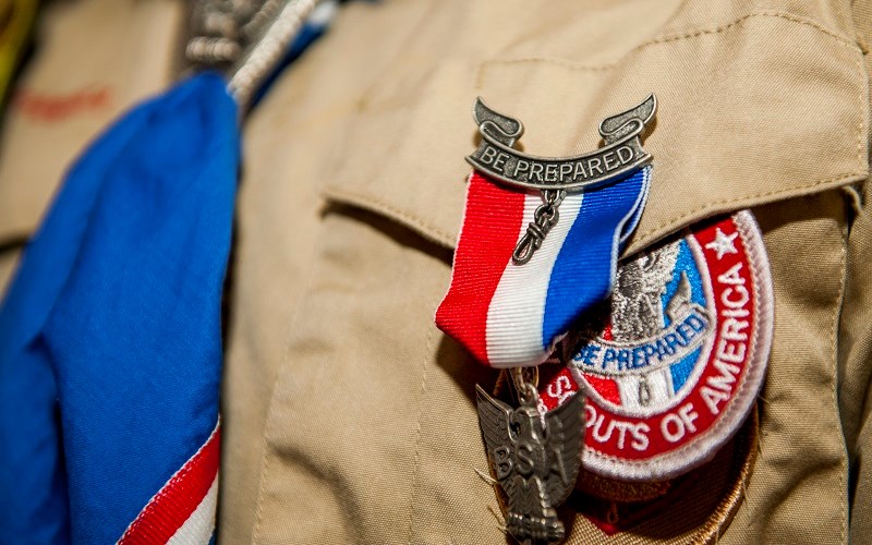 Homosexual Pedophilia Killed the Boy Scouts
