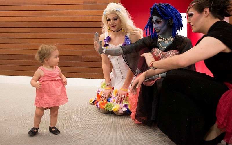When Drag Queens Go After Children