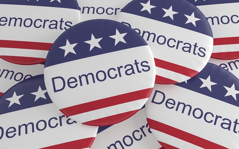 The Democratic Party: No More Moderates
