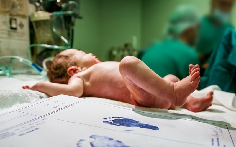 Forty-one Democrats Refuse to Protect Newborns
