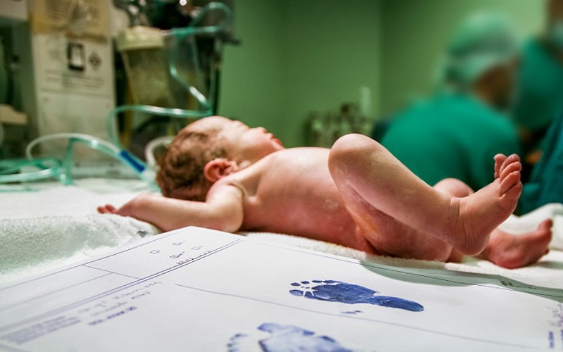 Forty-one Democrats Refuse to Protect Newborns