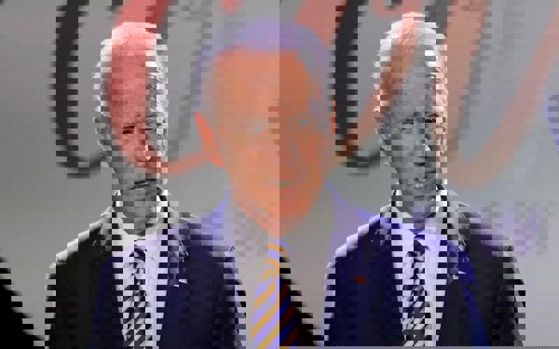 Meet Joe Biden, "LGBTQ" Extremist