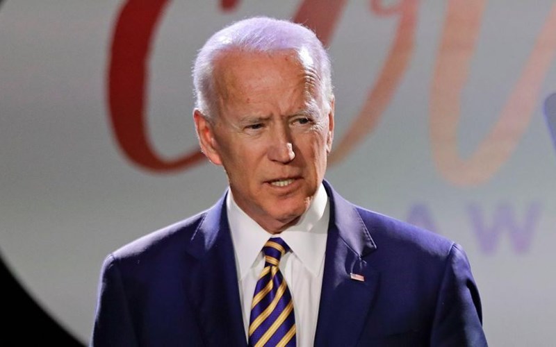 Meet Joe Biden, "LGBTQ" Extremist