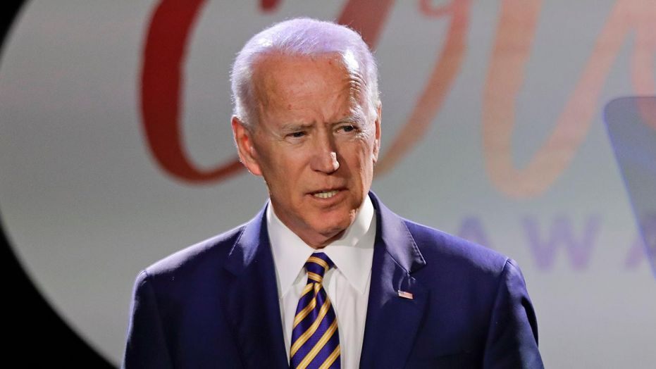 Meet Joe Biden, "LGBTQ" Extremist