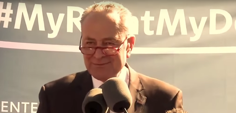 Are Schumer’s Threats Against Conservative Justices a Foretaste of What’s to Come?
