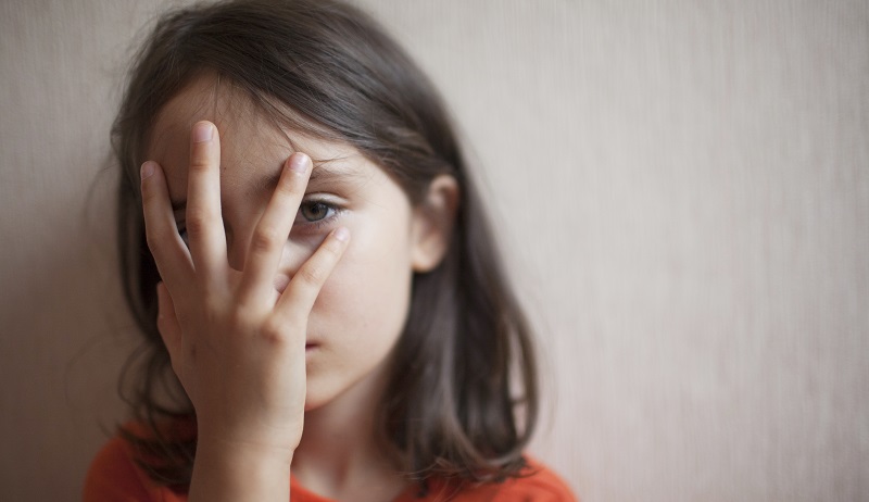 Help End Children in Porn