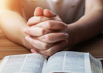Prayer Is Vital
