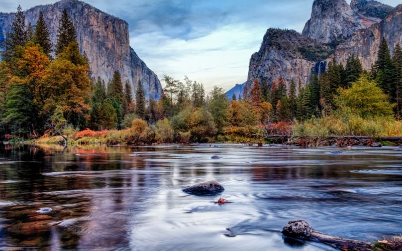 The River Whose Streams Make Glad